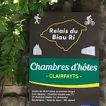 Le Relais Du Biau Ri 3*