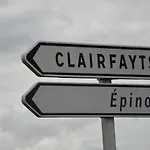 Le Relais Du Biau Ri Affittacamere Clairfayts
