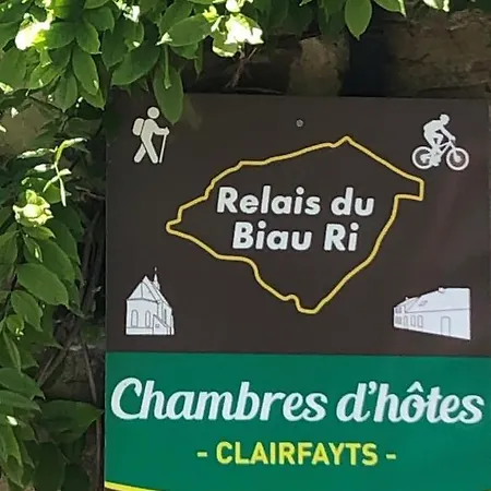 Le Relais Du Biau Ri Penzion 3*