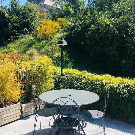 Le Relais Du Biau Ri Penzion Clairfayts