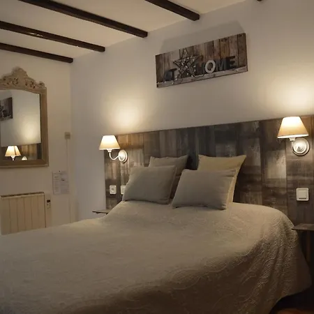 Le Relais Du Biau Ri Guest house 3*