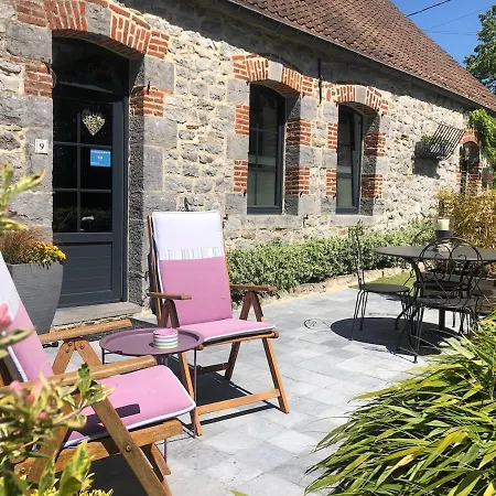Le Relais Du Biau Ri Guest house