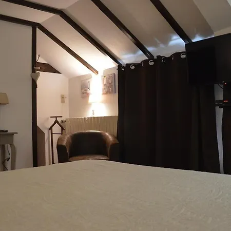 Guest house Le Relais Du Biau Ri 3*