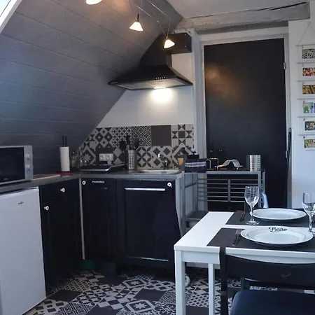 Le Relais Du Biau Ri 3* Clairfayts
