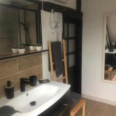Le Relais Du Biau Ri بيت ضيافة 3*