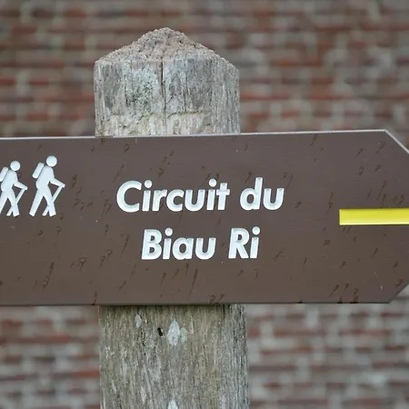 Le Relais Du Biau Ri بيت ضيافة Clairfayts