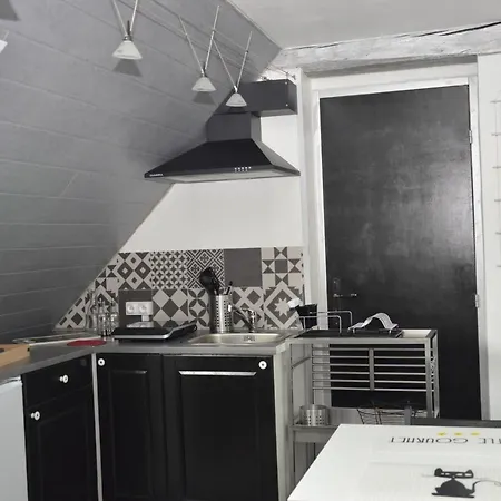Le Relais Du Biau Ri بيت ضيافة 3*