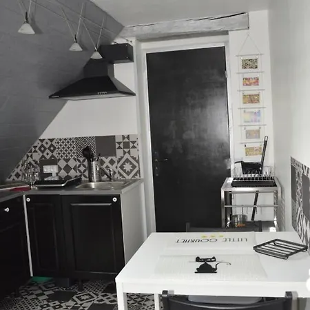 Le Relais Du Biau Ri Penzion Clairfayts