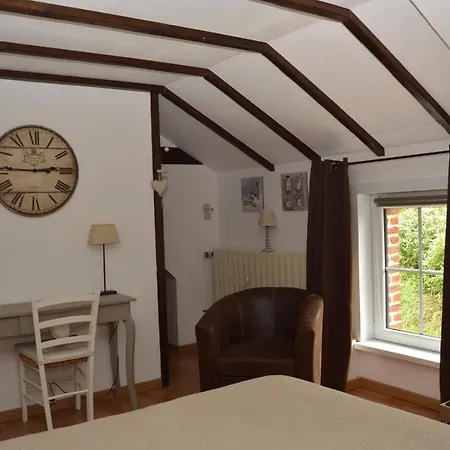 Le Relais Du Biau Ri بيت ضيافة 3*