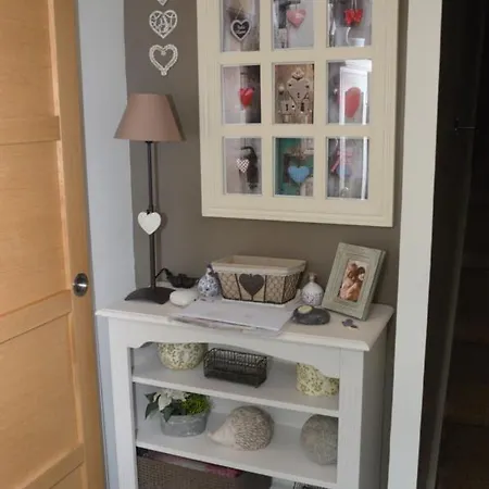 Le Relais Du Biau Ri Penzion