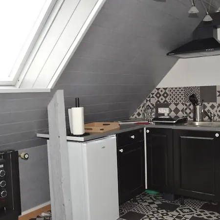 Le Relais Du Biau Ri Penzion Clairfayts