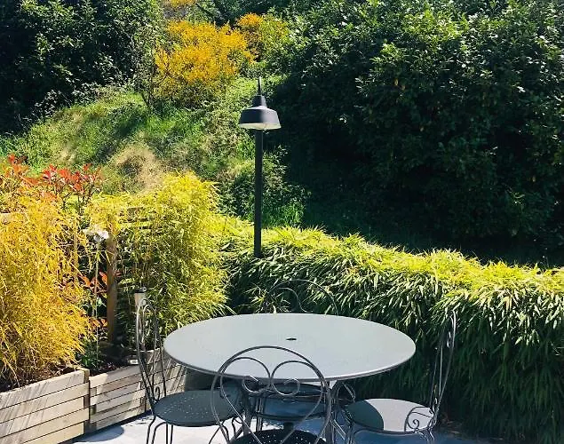 Le Relais Du Biau Ri Gæstehus Clairfayts