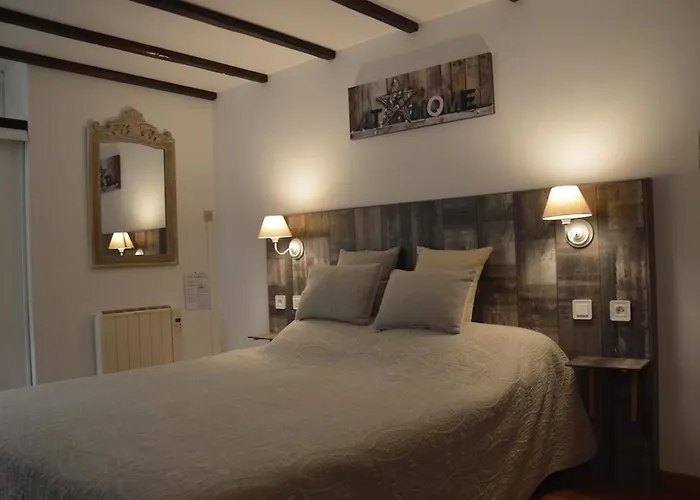 Le Relais Du Biau Ri Gæstehus 3*