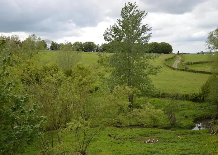 Le Relais Du Biau Ri 3* Clairfayts