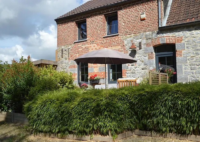 Le Relais Du Biau Ri Gæstehus