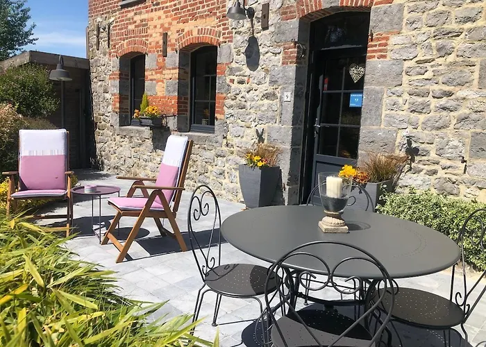 Gæstehus Le Relais Du Biau Ri Clairfayts