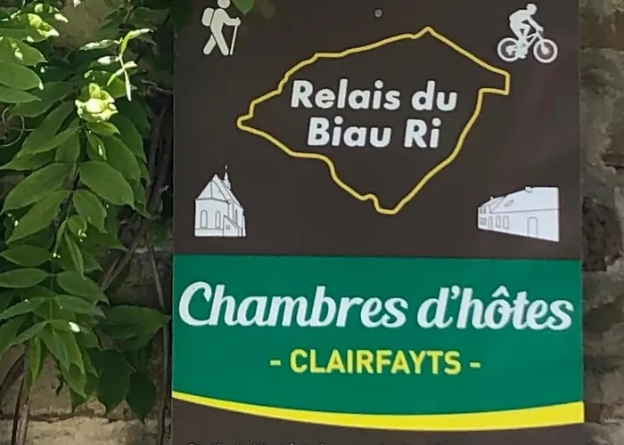 Le Relais Du Biau Ri 3*