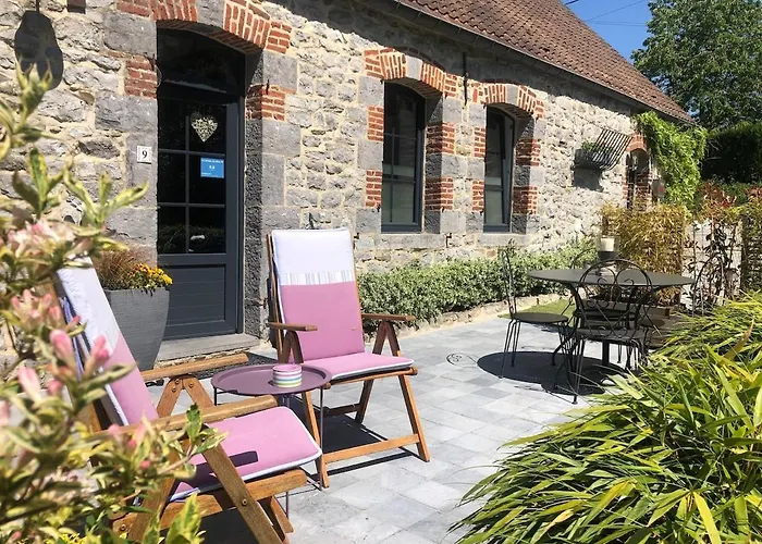 Le Relais Du Biau Ri Gæstehus