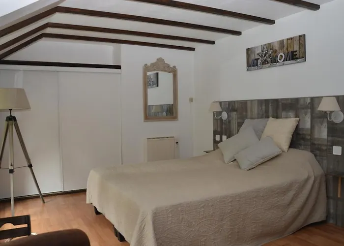 Le Relais Du Biau Ri Gæstehus 3*