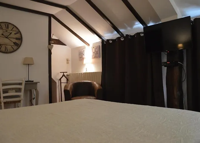 Gæstehus Le Relais Du Biau Ri 3*