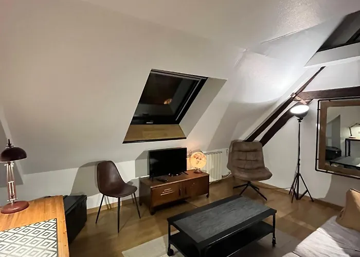 Gæstehus Le Relais Du Biau Ri 3*