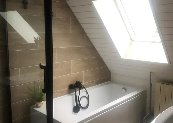 Gæstehus Le Relais Du Biau Ri Clairfayts