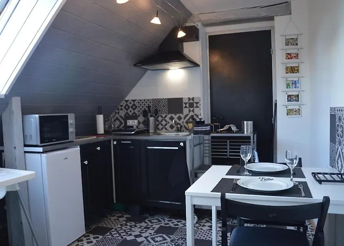 Le Relais Du Biau Ri 3* Clairfayts