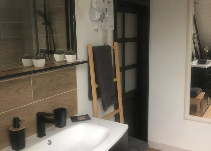 Le Relais Du Biau Ri Gæstehus 3*