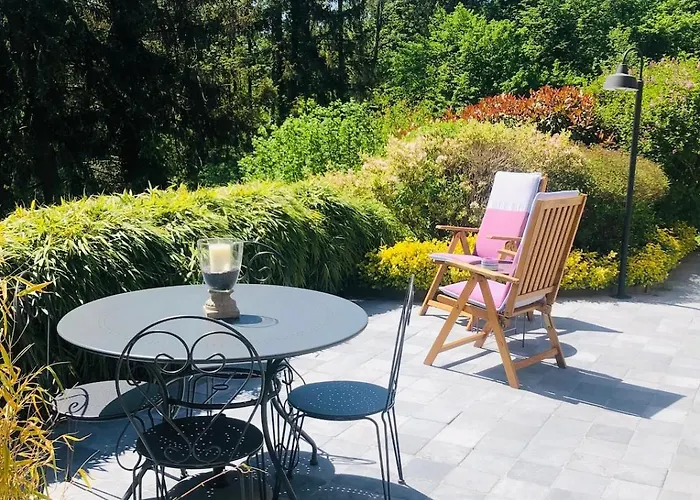 Gæstehus Le Relais Du Biau Ri