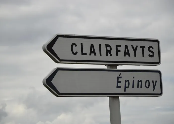 Le Relais Du Biau Ri Gæstehus Clairfayts