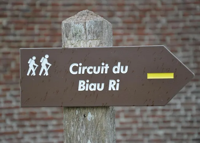 Le Relais Du Biau Ri Gæstehus Clairfayts