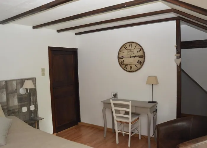 Le Relais Du Biau Ri Gæstehus 3*