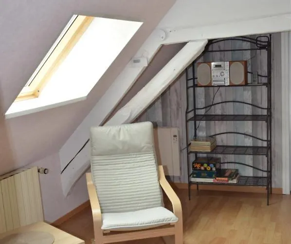 Le Relais Du Biau Ri 3* Clairfayts