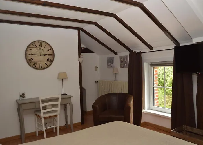 Le Relais Du Biau Ri Gæstehus 3*